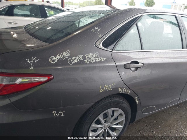 Toyota CAMRY LE 2016 4T4BF1FK4GR516923 Image 19