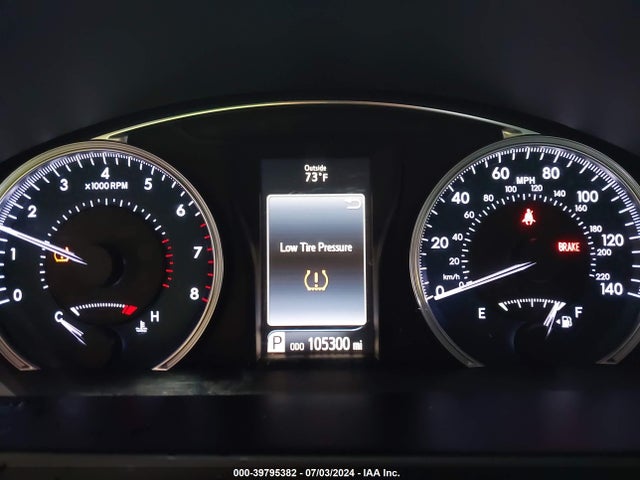 Toyota CAMRY LE 2016 4T4BF1FK4GR516923 Image 7