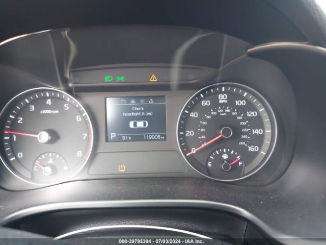 3KPF24AD8KE084785 KIA Forte Lxs