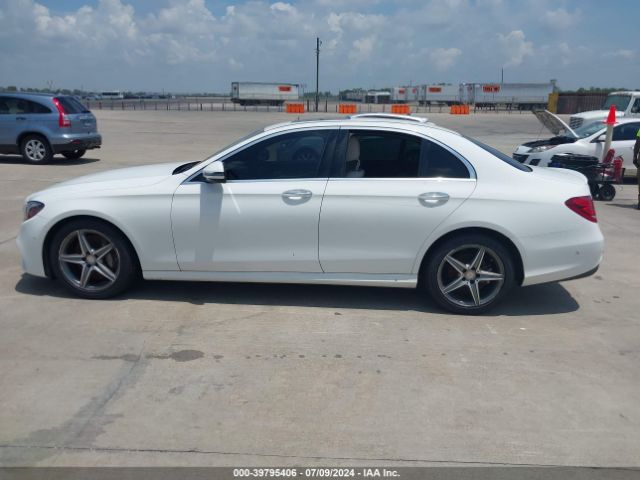 WDDZF4JB8HA052288 Mercedes-Benz E 300