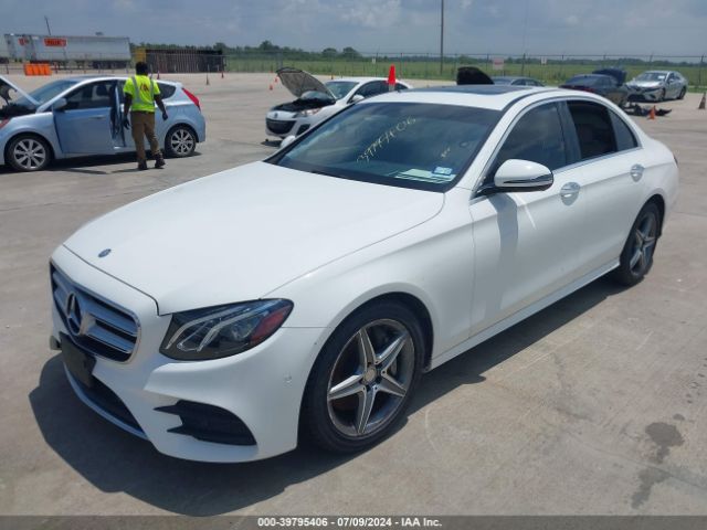 WDDZF4JB8HA052288 Mercedes-Benz E 300