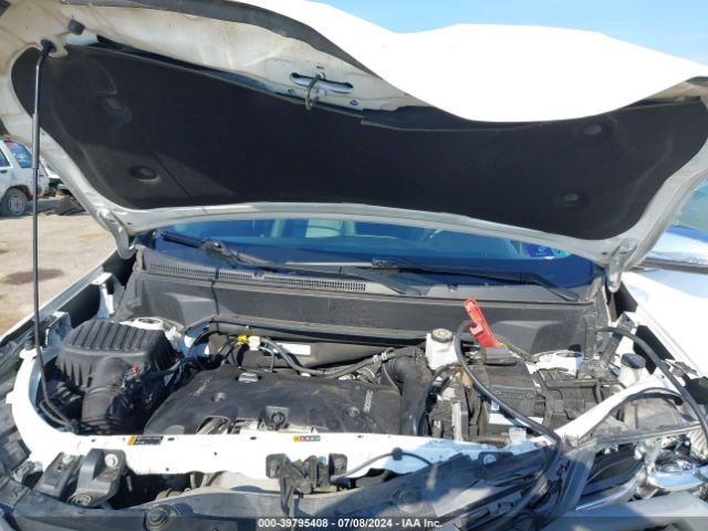 2GNAXWEX3J6157403 Chevrolet Equinox Premier
