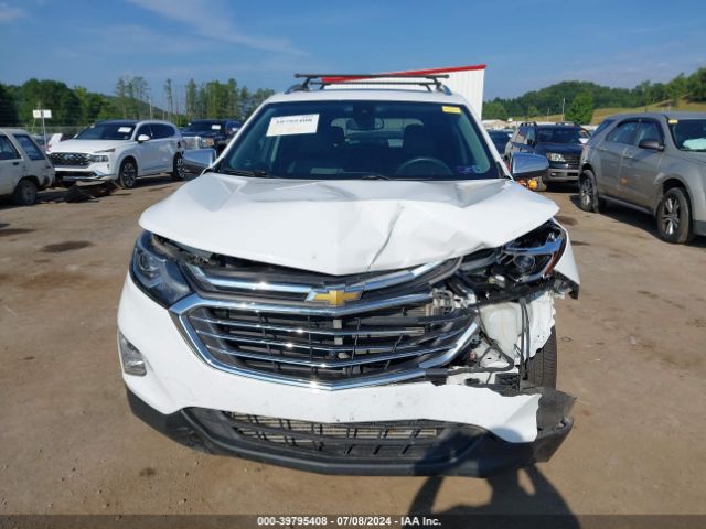 2GNAXWEX3J6157403 Chevrolet Equinox Premier