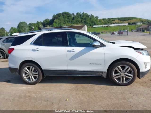 2GNAXWEX3J6157403 Chevrolet Equinox Premier