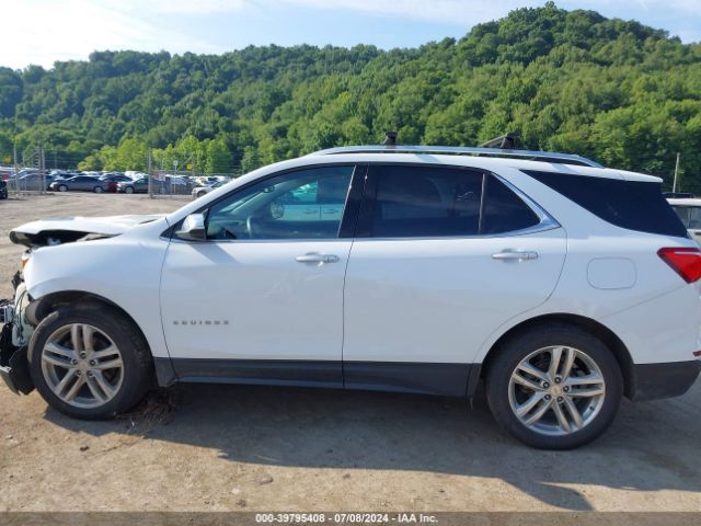 2GNAXWEX3J6157403 Chevrolet Equinox Premier
