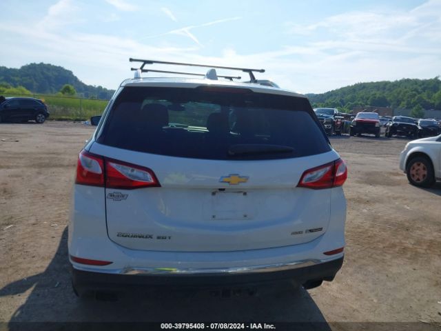 2GNAXWEX3J6157403 Chevrolet Equinox Premier