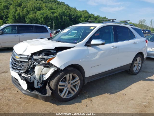 2GNAXWEX3J6157403 Chevrolet Equinox Premier