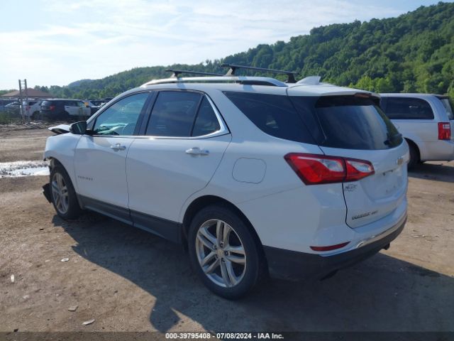 2GNAXWEX3J6157403 Chevrolet Equinox Premier