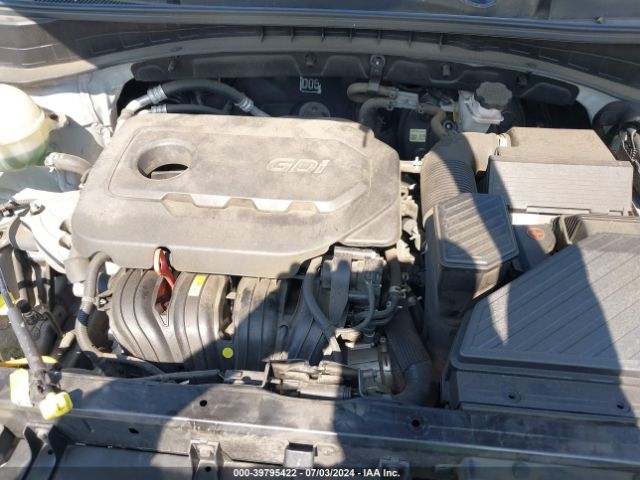 KNDPN3AC3L7738364 KIA Sportage Ex