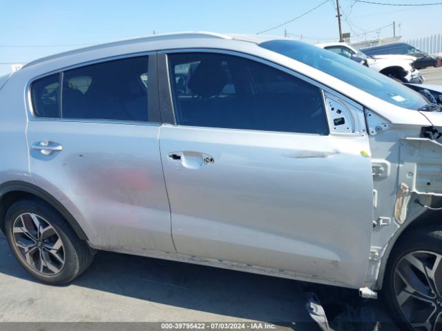 KNDPN3AC3L7738364 KIA Sportage Ex