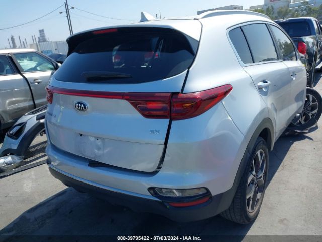 KNDPN3AC3L7738364 KIA Sportage Ex