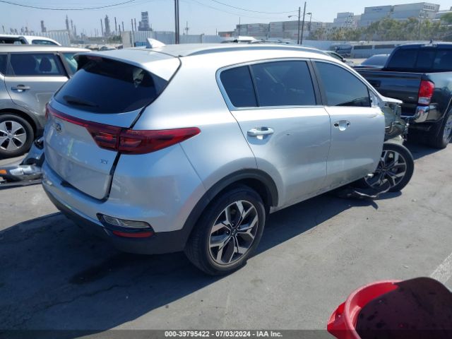 KNDPN3AC3L7738364 KIA Sportage Ex