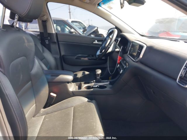 KNDPN3AC3L7738364 KIA Sportage Ex
