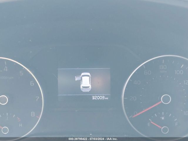 KNDPN3AC3L7738364 KIA Sportage Ex
