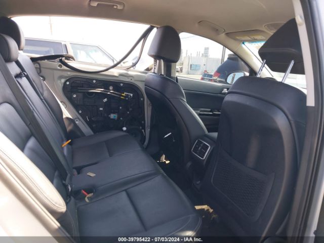 KNDPN3AC3L7738364 KIA Sportage Ex