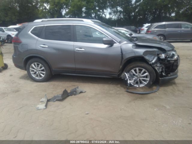 KNMAT2MT6LP500266 Nissan Rogue Sv Fwd