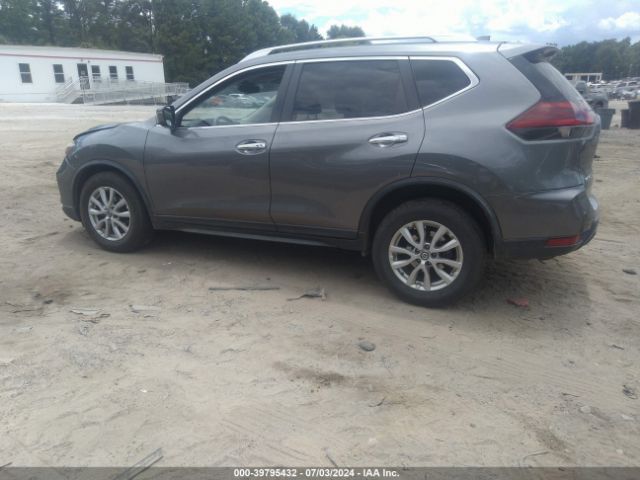 KNMAT2MT6LP500266 Nissan Rogue Sv Fwd