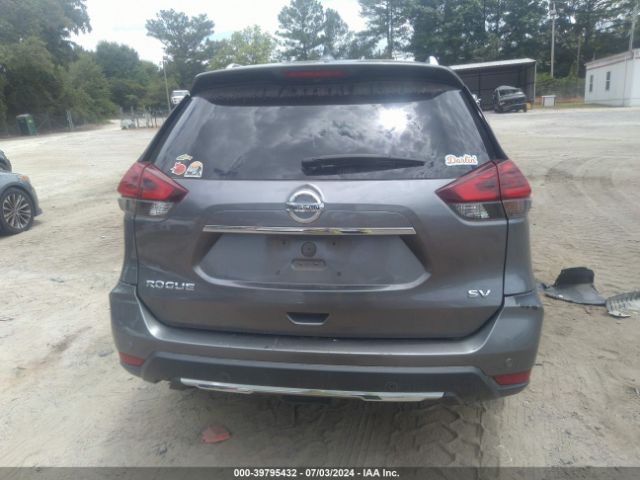 KNMAT2MT6LP500266 Nissan Rogue Sv Fwd