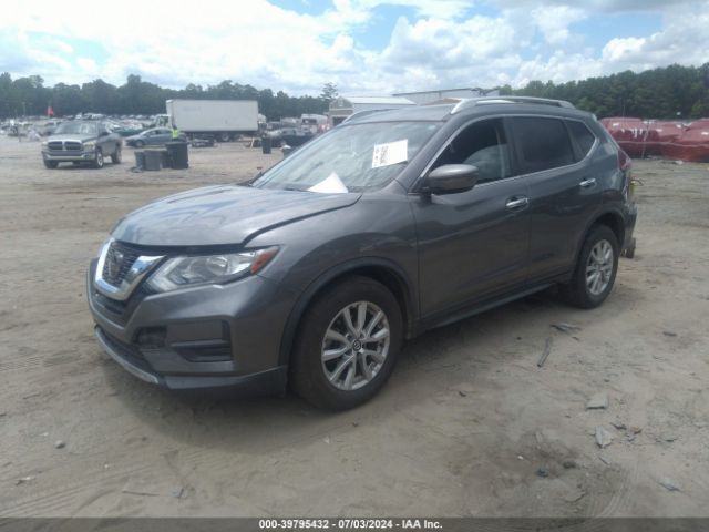 KNMAT2MT6LP500266 Nissan Rogue Sv Fwd