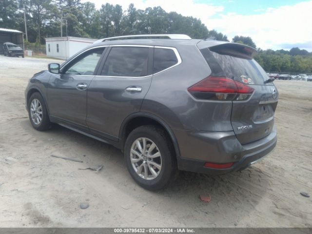 KNMAT2MT6LP500266 Nissan Rogue Sv Fwd