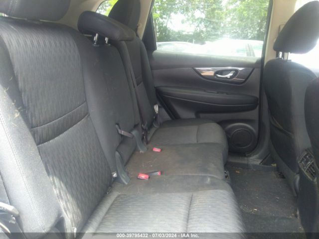 KNMAT2MT6LP500266 Nissan Rogue Sv Fwd