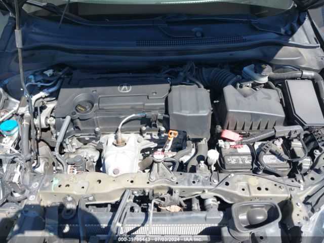 19UDE2F7XGA024508 Acura Ilx Premium Package/technology Plus Package