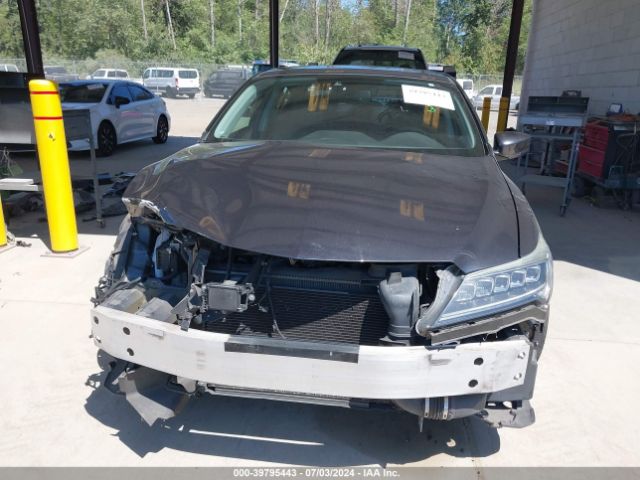 19UDE2F7XGA024508 Acura Ilx Premium Package/technology Plus Package