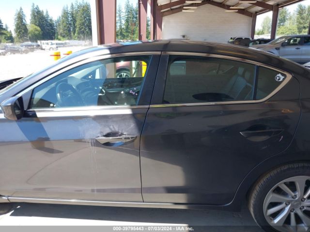 19UDE2F7XGA024508 Acura Ilx Premium Package/technology Plus Package