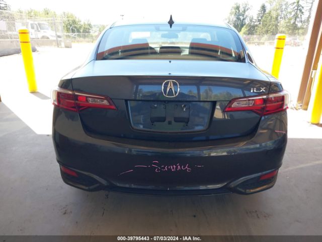 19UDE2F7XGA024508 Acura Ilx Premium Package/technology Plus Package
