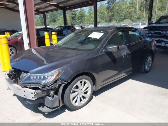 19UDE2F7XGA024508 Acura Ilx Premium Package/technology Plus Package