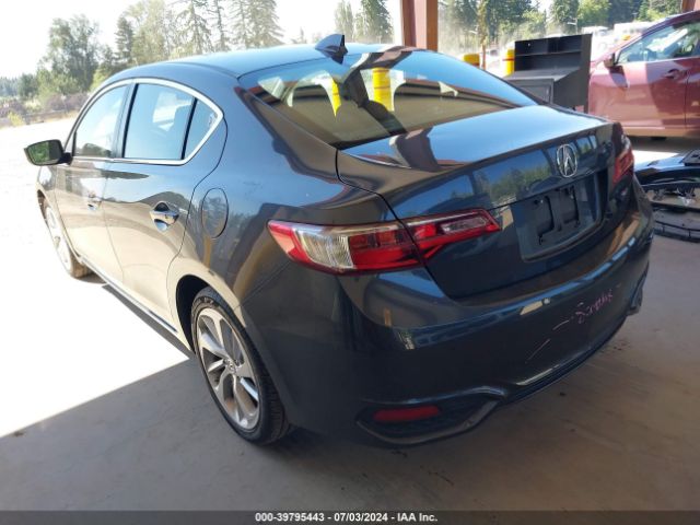 19UDE2F7XGA024508 Acura Ilx Premium Package/technology Plus Package