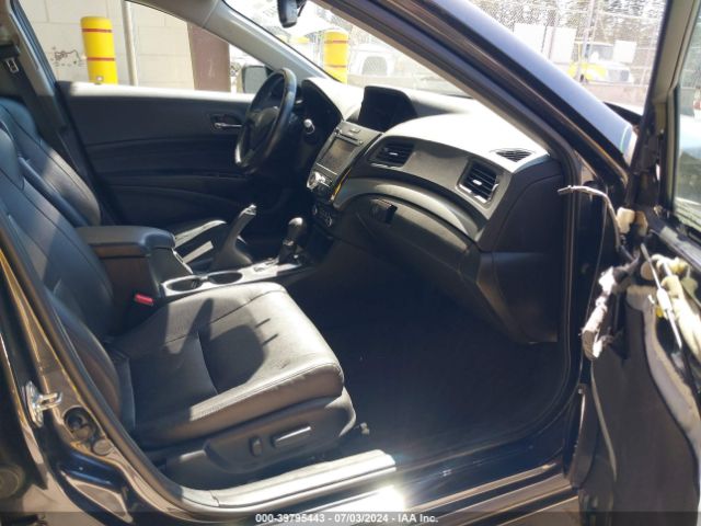 19UDE2F7XGA024508 Acura Ilx Premium Package/technology Plus Package