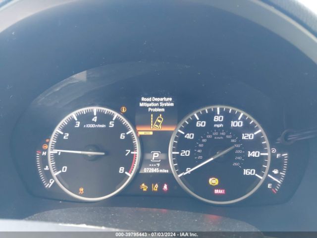19UDE2F7XGA024508 Acura Ilx Premium Package/technology Plus Package