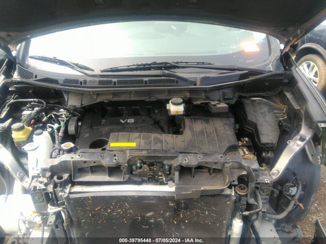 Nissan QUEST S 2015 JN8AE2KP4F9130741 Image 10