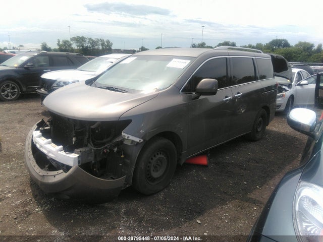 Nissan QUEST S 2015 JN8AE2KP4F9130741 Image 2