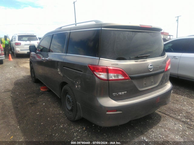 Nissan QUEST S 2015 JN8AE2KP4F9130741 Image 3