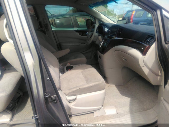 Nissan QUEST S 2015 JN8AE2KP4F9130741 Image 5