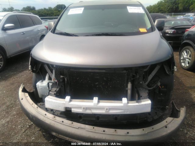Nissan QUEST S 2015 JN8AE2KP4F9130741 Image 6
