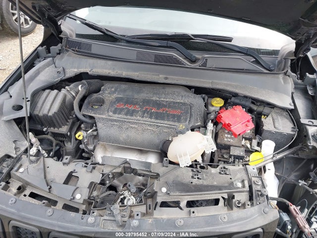 3C4NJDBB4MT562937 Jeep Compass Latitude 4x4