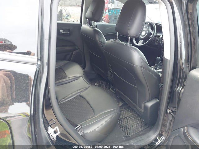 3C4NJDBB4MT562937 Jeep Compass Latitude 4x4
