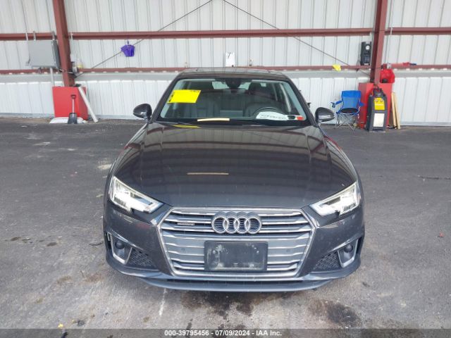 WAUENAF44KN014638 Audi A4 45 Premium