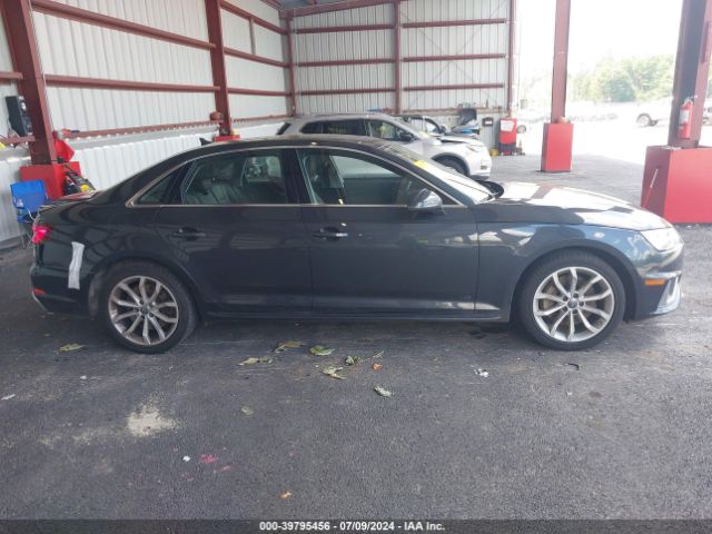 WAUENAF44KN014638 Audi A4 45 Premium