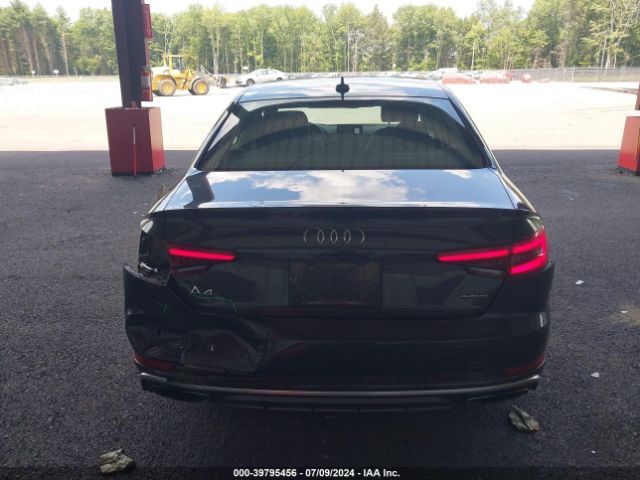 WAUENAF44KN014638 Audi A4 45 Premium