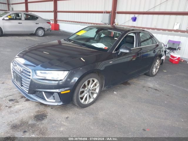 WAUENAF44KN014638 Audi A4 45 Premium