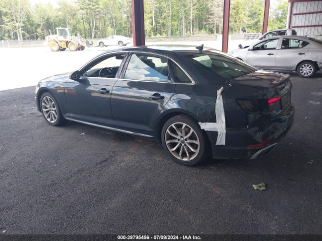 WAUENAF44KN014638 Audi A4 45 Premium