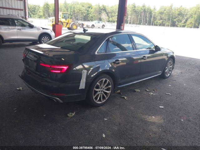 WAUENAF44KN014638 Audi A4 45 Premium