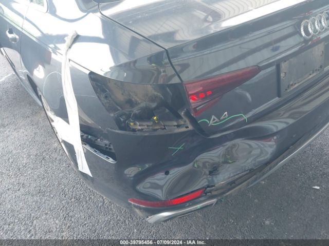 WAUENAF44KN014638 Audi A4 45 Premium