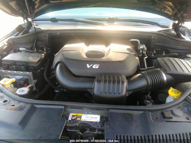 Dodge Durango Sxt 2014 1C4RDJAG2EC383491 Image 10