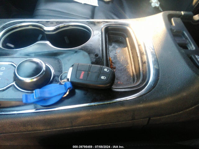 Dodge Durango Sxt 2014 1C4RDJAG2EC383491 Image 11
