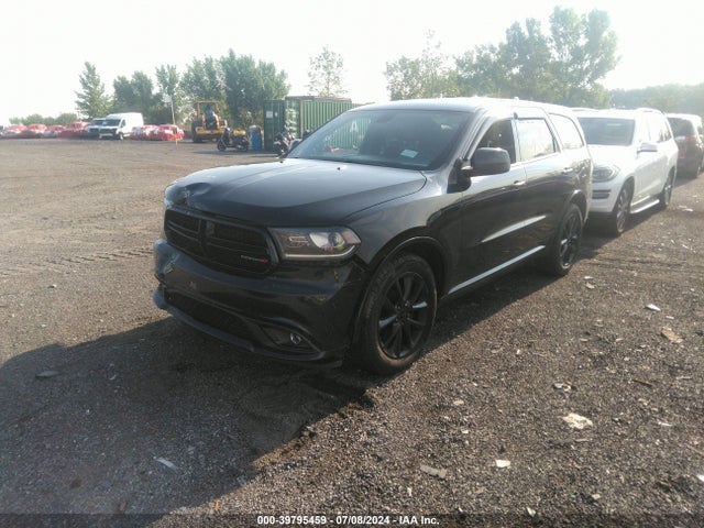 Dodge Durango Sxt 2014 1C4RDJAG2EC383491 Image 2